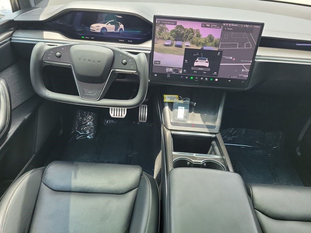 2023 Tesla Model X Plaid