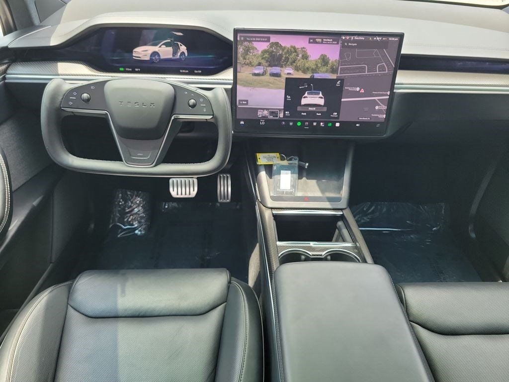 2023 Tesla Model X Plaid