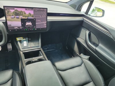 2023 Tesla Model X Plaid