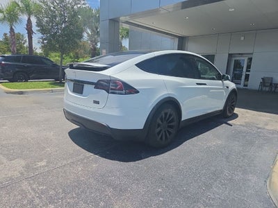 2023 Tesla Model X Plaid