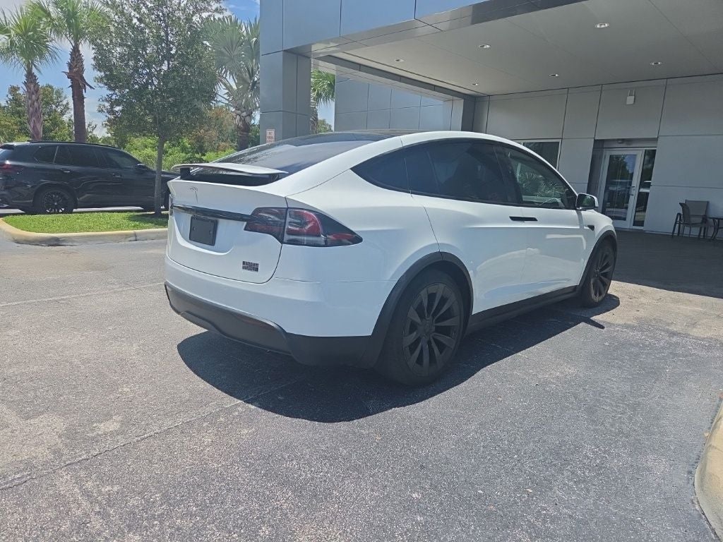 2023 Tesla Model X Plaid
