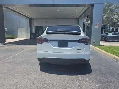 2023 Tesla Model X Plaid