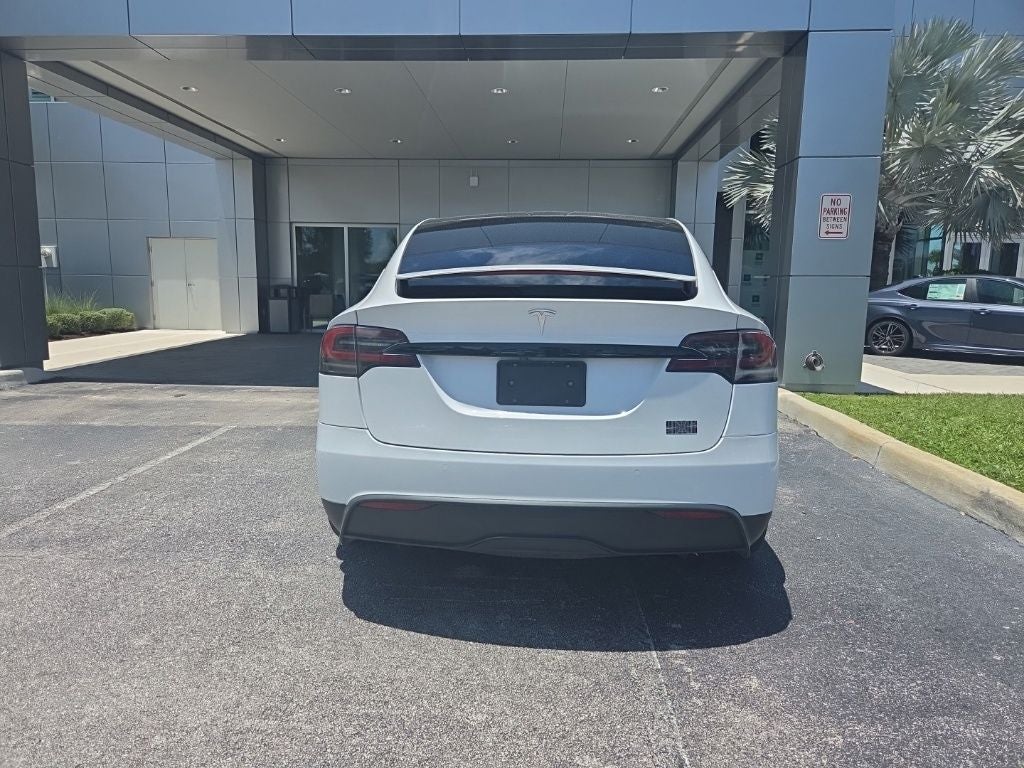 2023 Tesla Model X Plaid