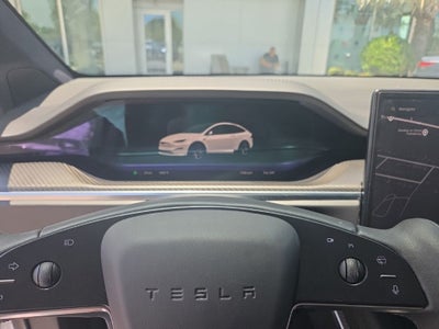 2023 Tesla Model X Plaid