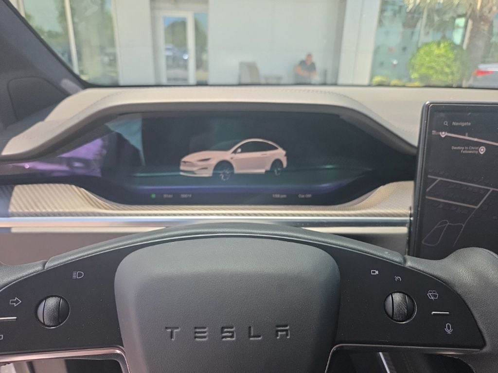 2023 Tesla Model X Plaid