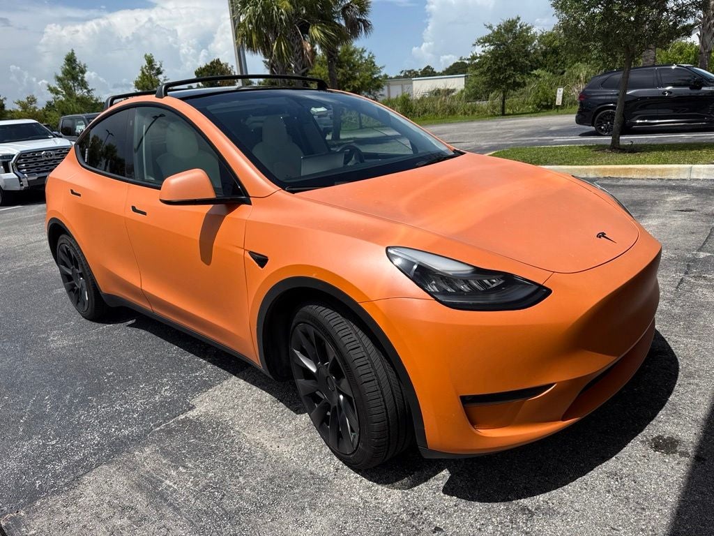 2023 Tesla Model Y Long Range