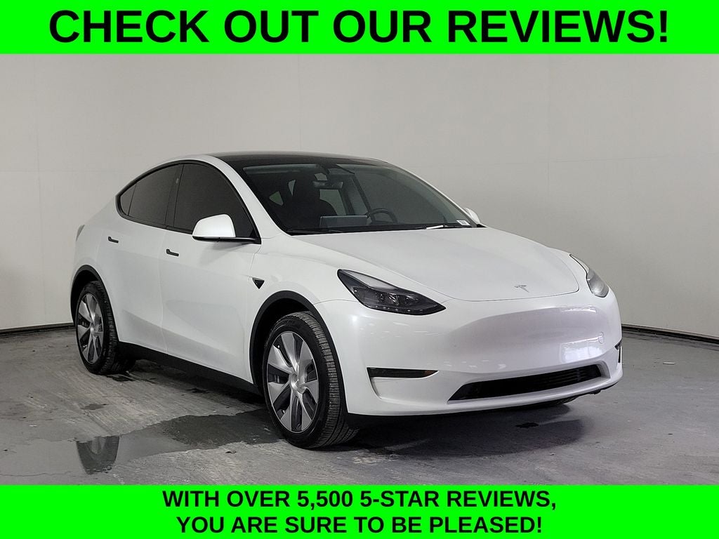 2024 Tesla Model Y Long Range