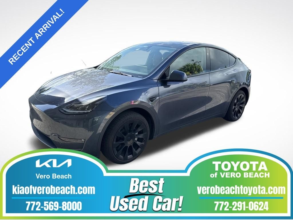 2023 Tesla Model Y Long Range