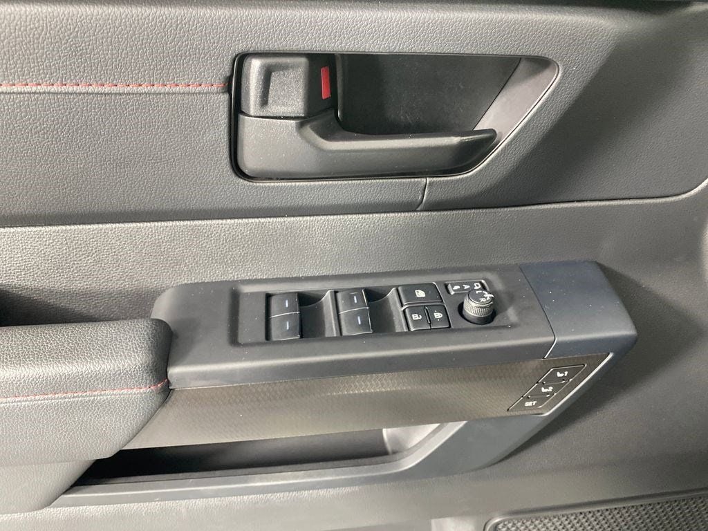 2025 Toyota Sequoia TRD Pro