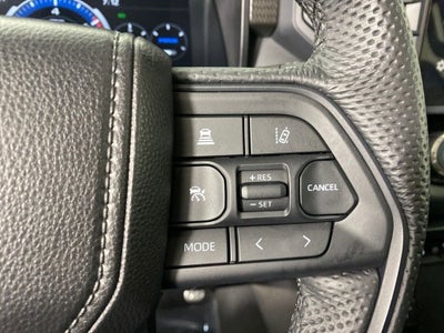 2025 Toyota Sequoia TRD Pro