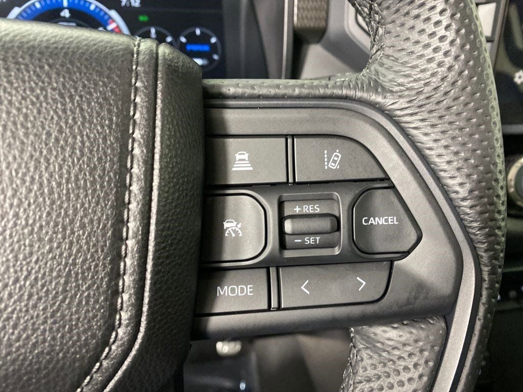 2025 Toyota Sequoia TRD Pro