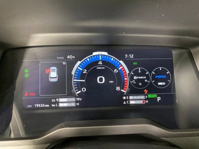 2025 Toyota Sequoia TRD Pro