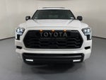 2025 Toyota Sequoia TRD Pro