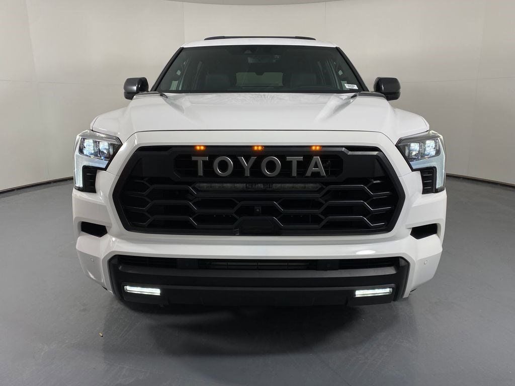 2025 Toyota Sequoia TRD Pro
