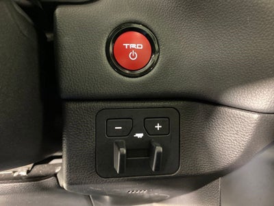 2025 Toyota Sequoia TRD Pro