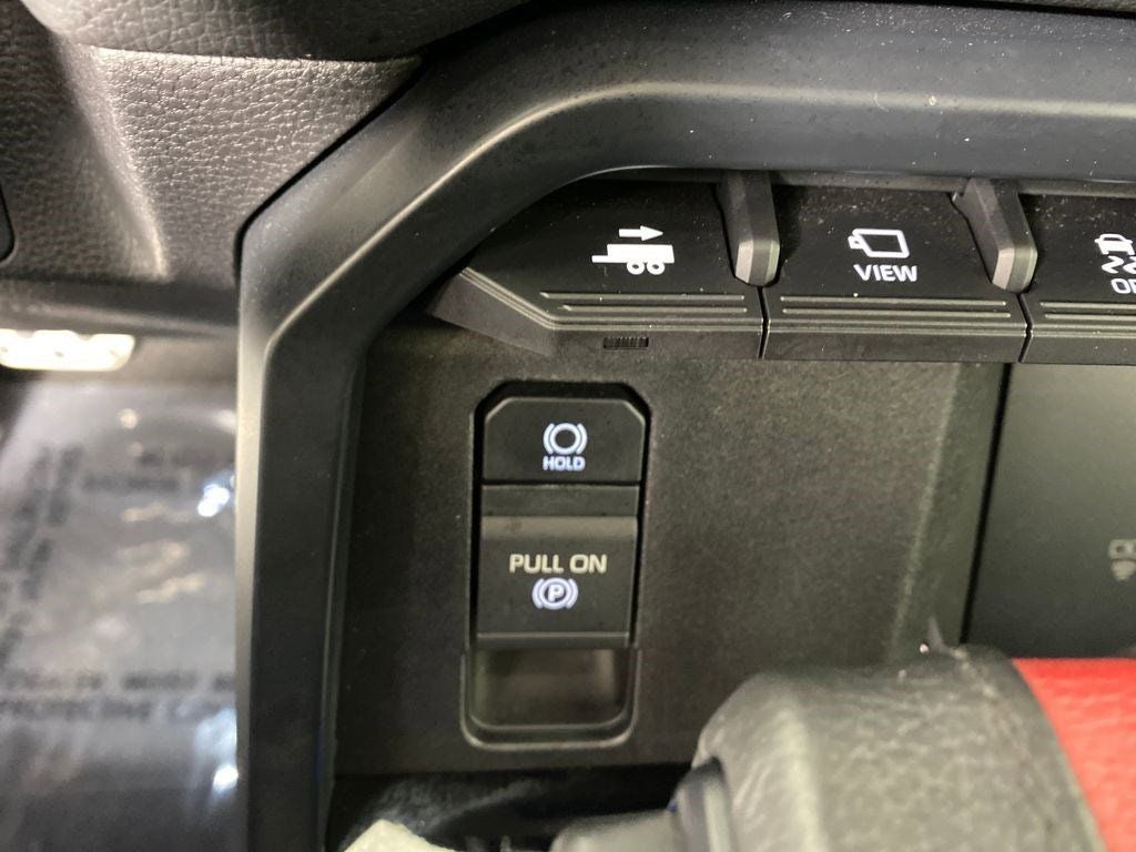 2025 Toyota Sequoia TRD Pro