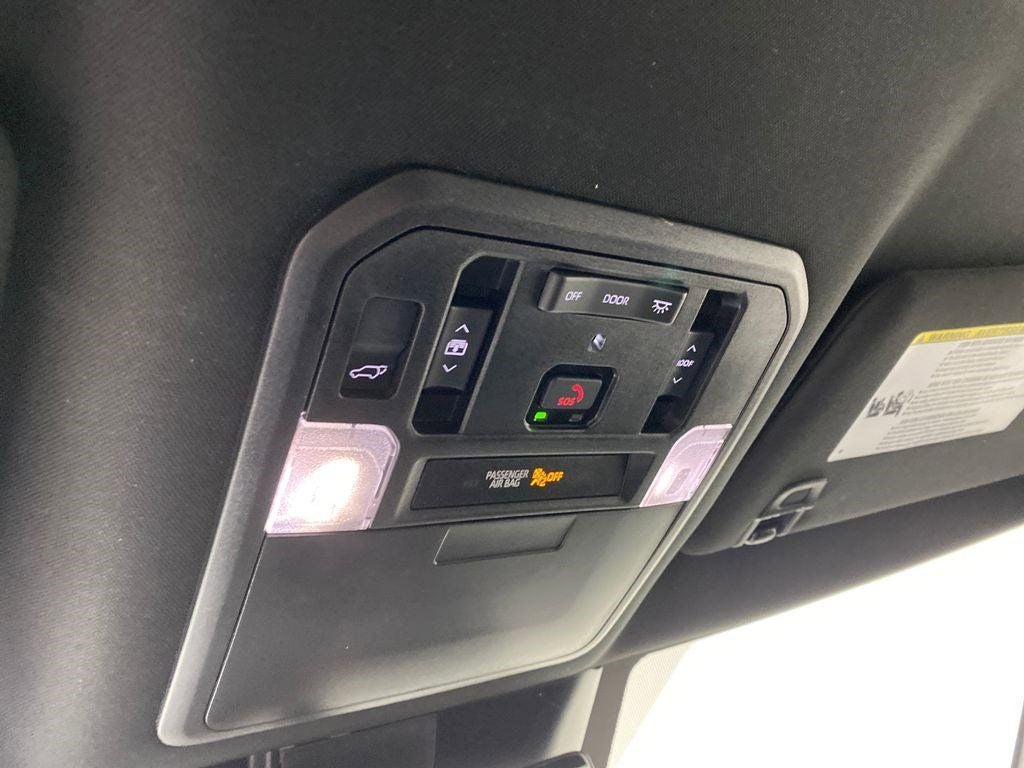 2025 Toyota Sequoia TRD Pro