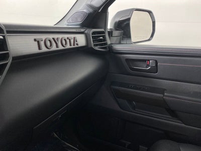 2025 Toyota Sequoia TRD Pro