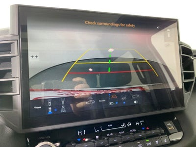 2025 Toyota Sequoia TRD Pro