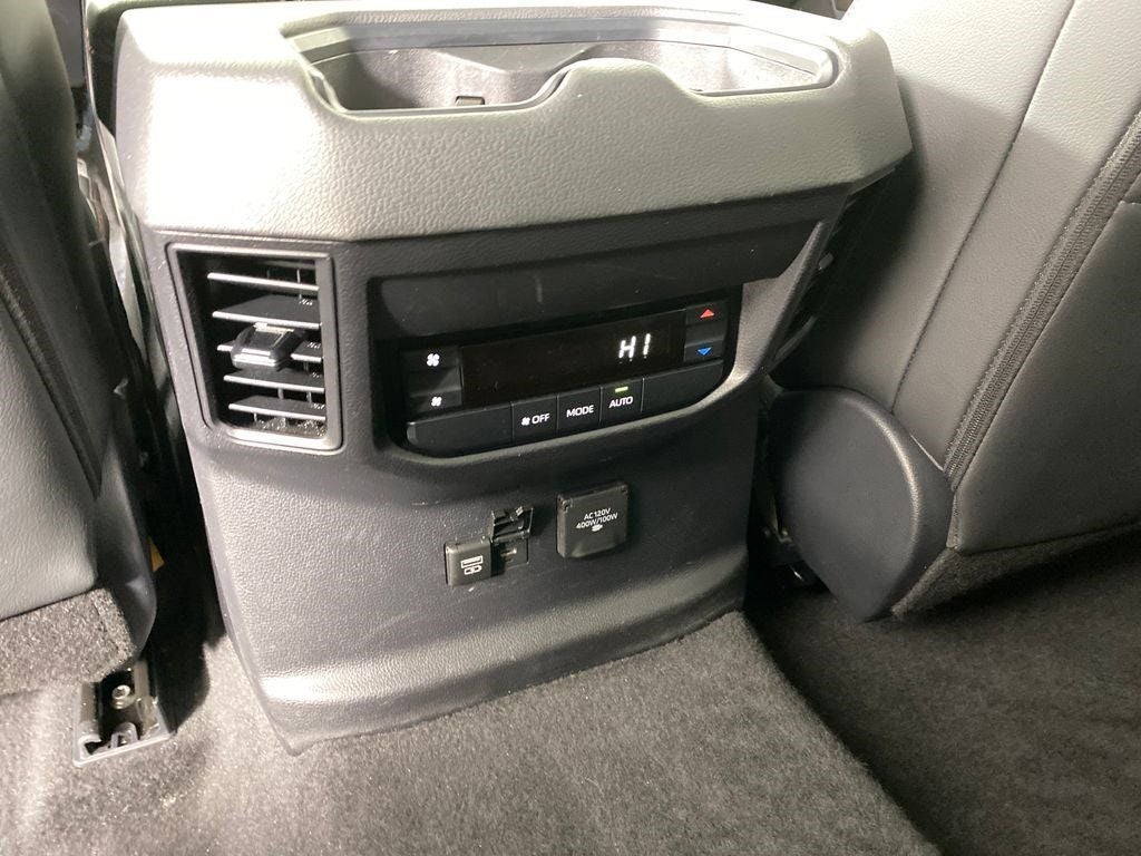 2025 Toyota Sequoia TRD Pro