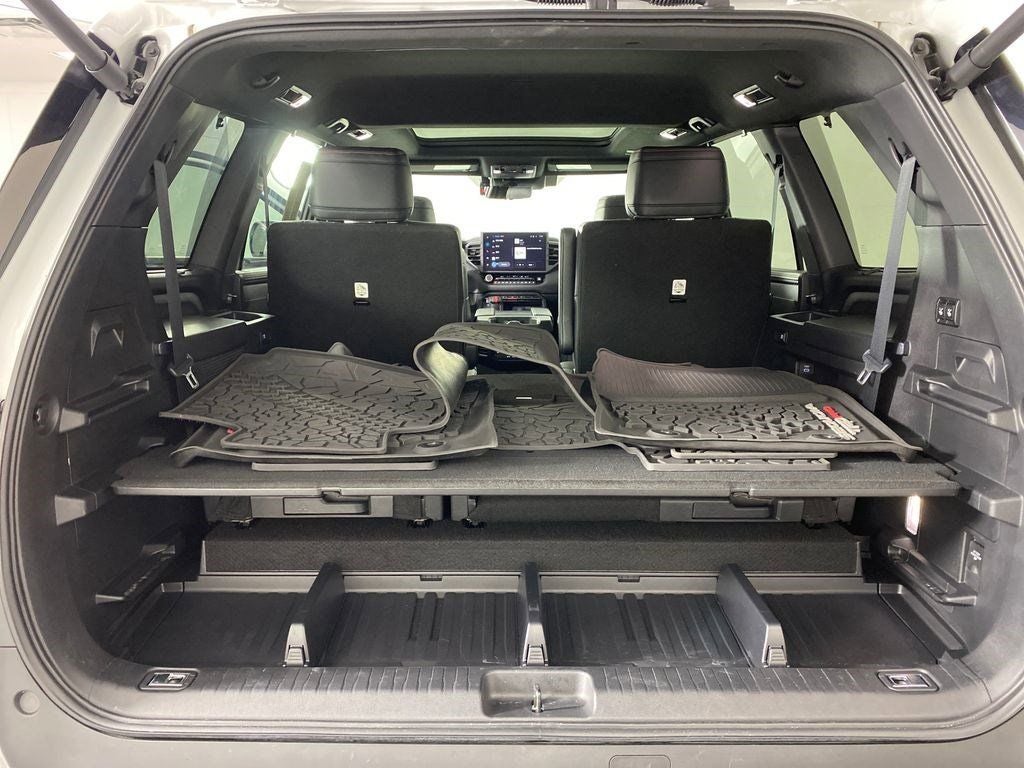 2025 Toyota Sequoia TRD Pro