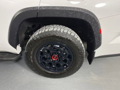 2025 Toyota Sequoia TRD Pro