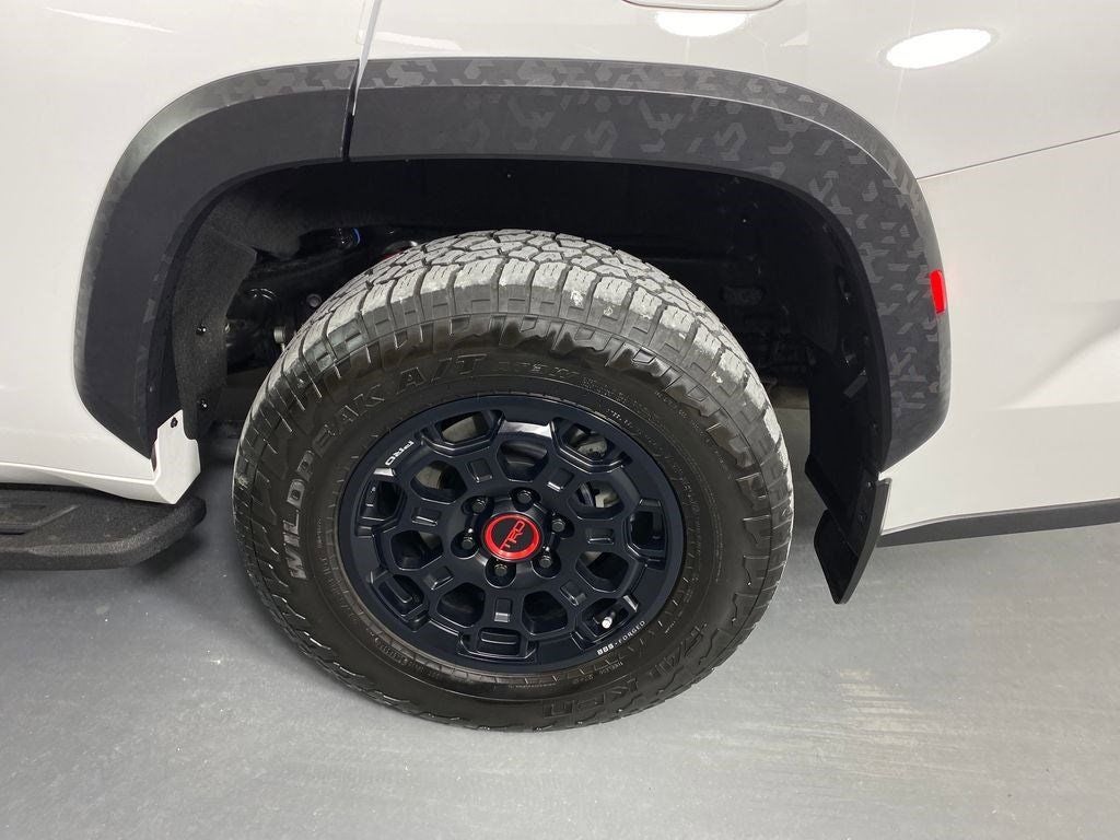 2025 Toyota Sequoia TRD Pro