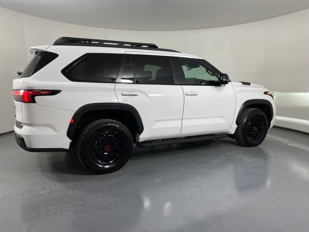 2025 Toyota Sequoia TRD Pro