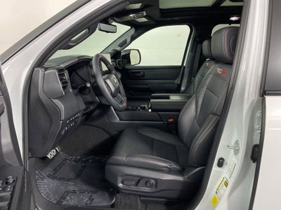 2025 Toyota Sequoia TRD Pro