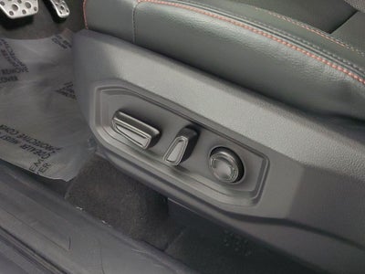 2025 Toyota Sequoia TRD Pro