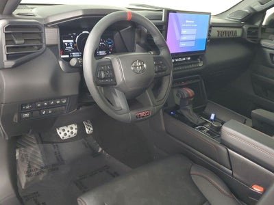 2025 Toyota Sequoia TRD Pro