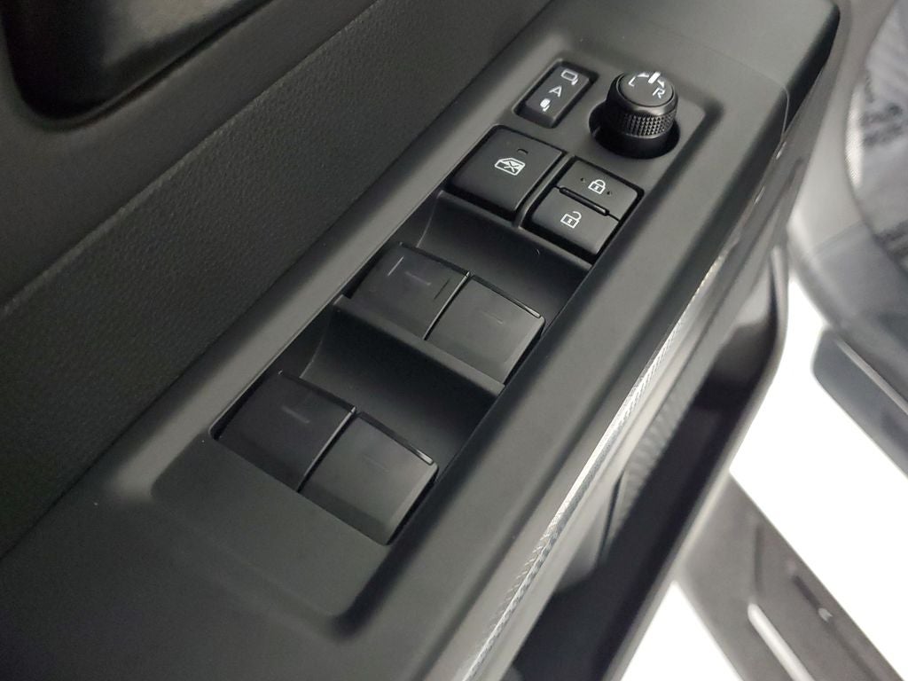 2025 Toyota Sequoia TRD Pro