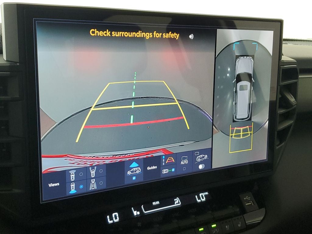 2025 Toyota Sequoia TRD Pro