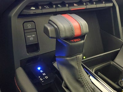 2025 Toyota Sequoia TRD Pro