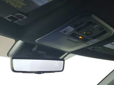 2025 Toyota Sequoia TRD Pro