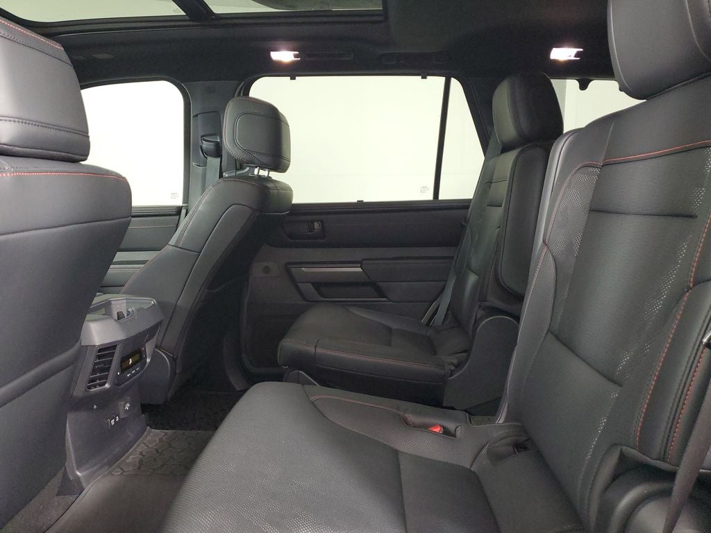 2025 Toyota Sequoia TRD Pro