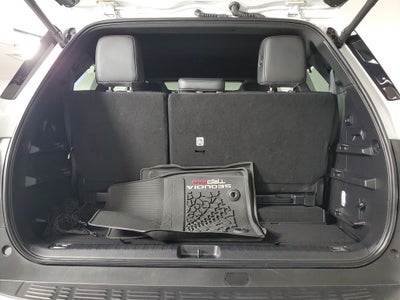 2025 Toyota Sequoia TRD Pro