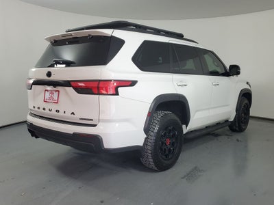 2025 Toyota Sequoia TRD Pro