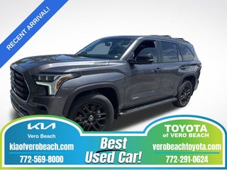 2025 Toyota Sequoia Limited