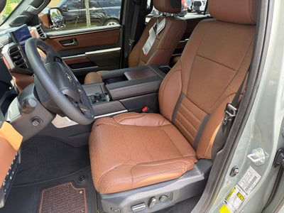 2026 Toyota Sequoia 1794 Edition