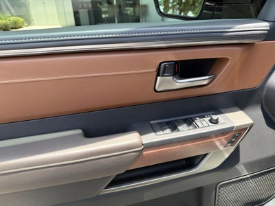 2026 Toyota Sequoia 1794 Edition
