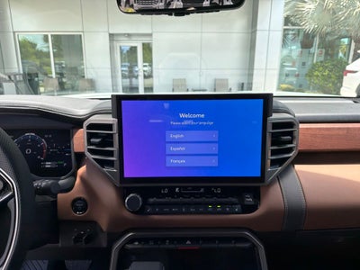 2026 Toyota Sequoia 1794 Edition