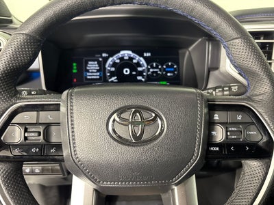 2023 Toyota Sequoia Platinum