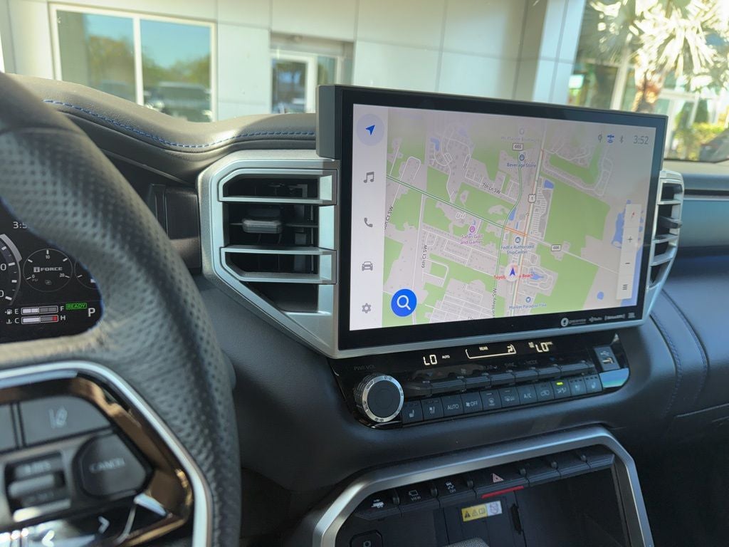 2023 Toyota Sequoia Platinum