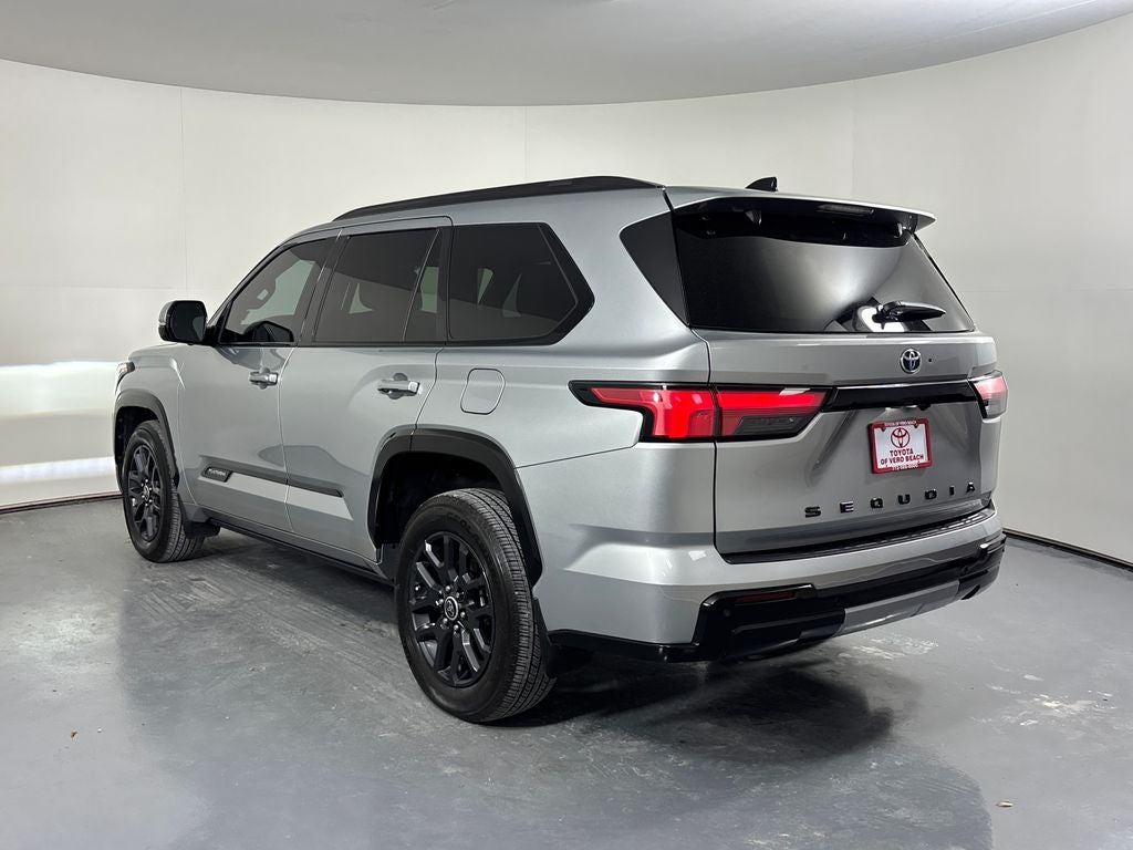 2023 Toyota Sequoia Platinum