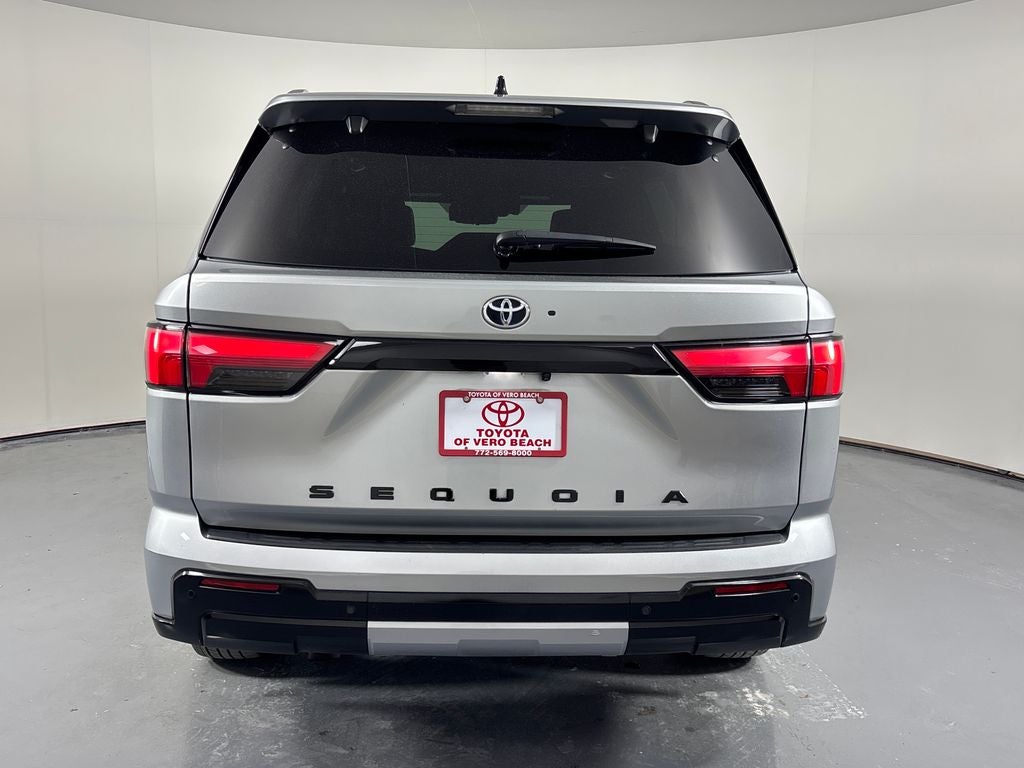 2023 Toyota Sequoia Platinum