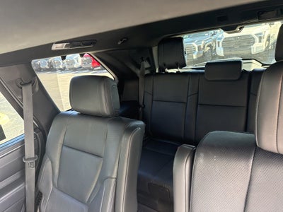 2023 Toyota Sequoia Platinum