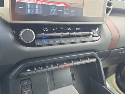 2026 Toyota Sequoia Capstone