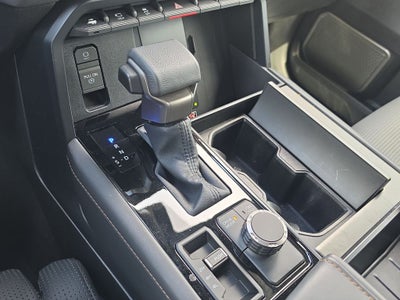 2026 Toyota Sequoia Capstone