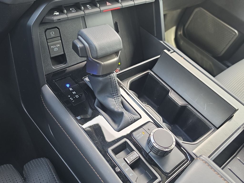 2026 Toyota Sequoia Capstone